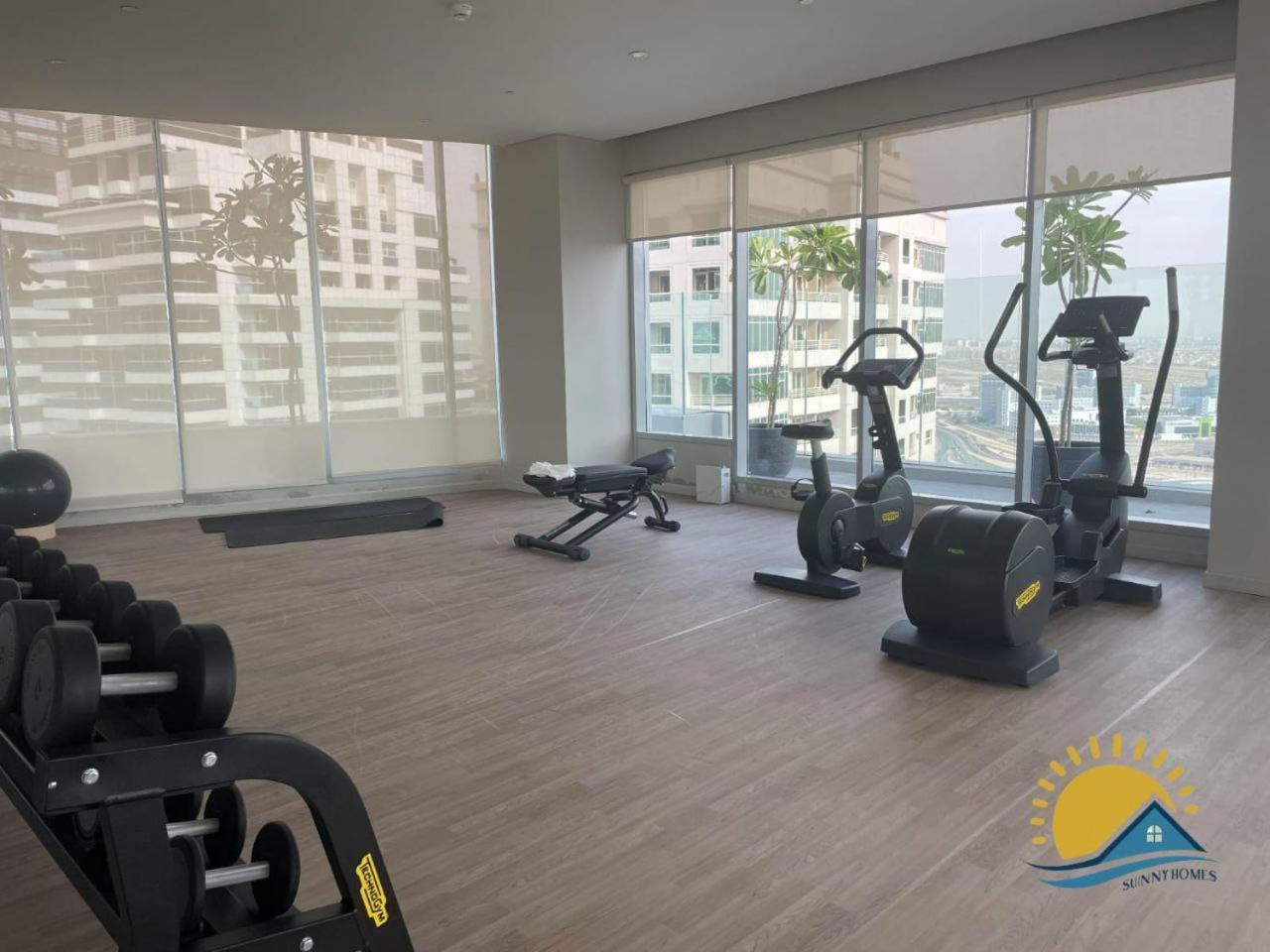 Dubai Marina Walk Gem Modern Apartments With Pool & Gym Access, Steps To Beach & Metro Managed By Sunnyhomes Exterior foto