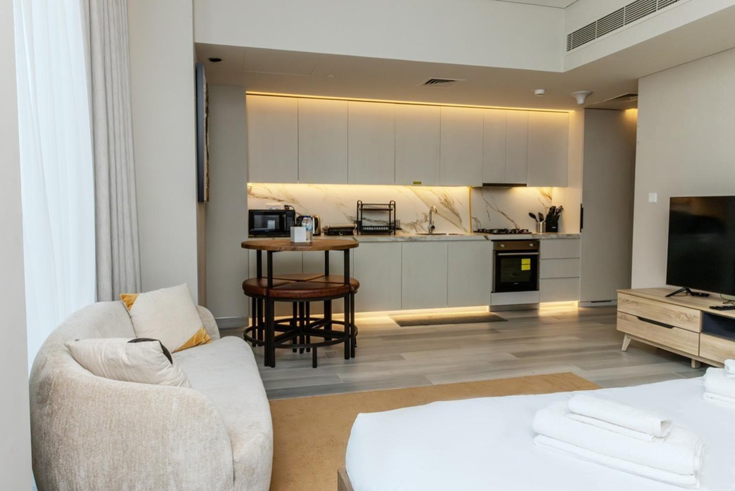 Dubai Marina Walk Gem Modern Apartments With Pool & Gym Access, Steps To Beach & Metro Managed By Sunnyhomes Exterior foto